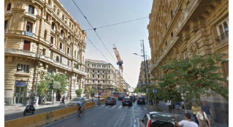 D&M21 Bed & Breakfast Napoli Ngoại thất bức ảnh