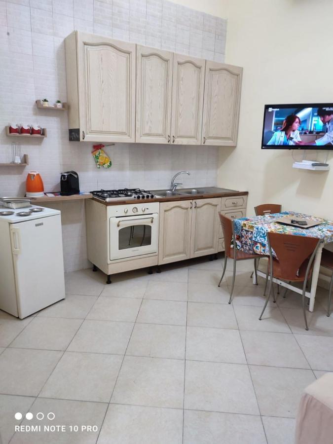 D&M21 Bed & Breakfast Napoli Ngoại thất bức ảnh