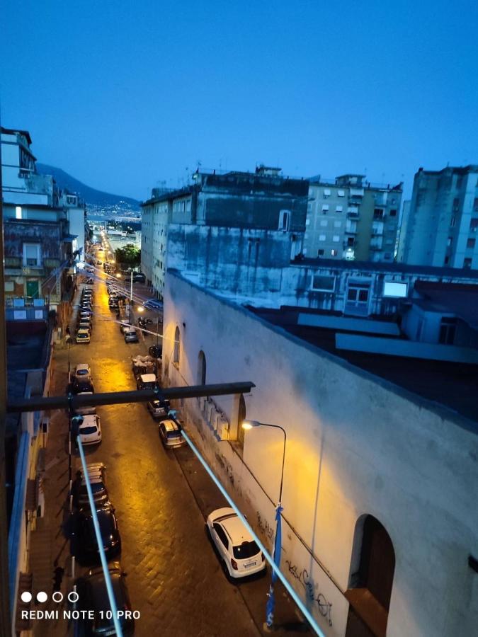 D&M21 Bed & Breakfast Napoli Ngoại thất bức ảnh