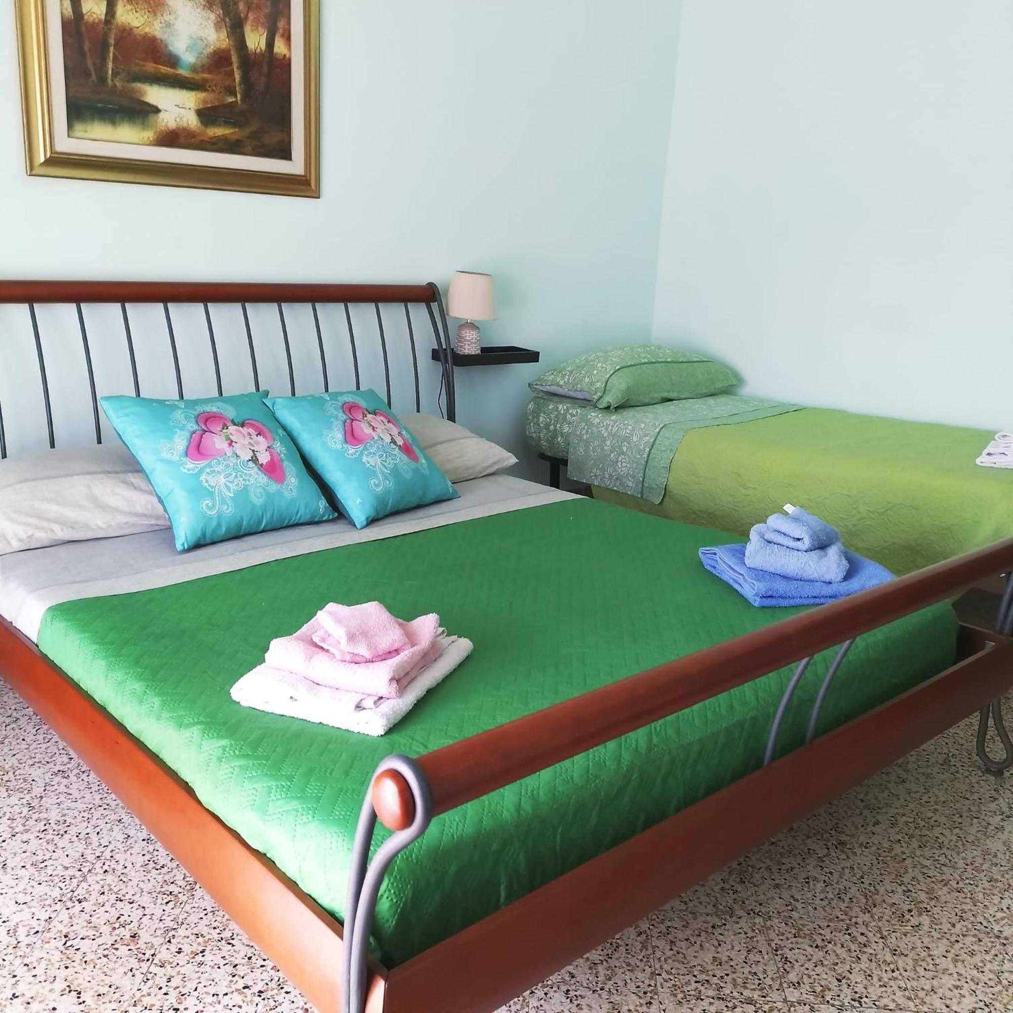 D&M21 Bed & Breakfast Napoli Ngoại thất bức ảnh
