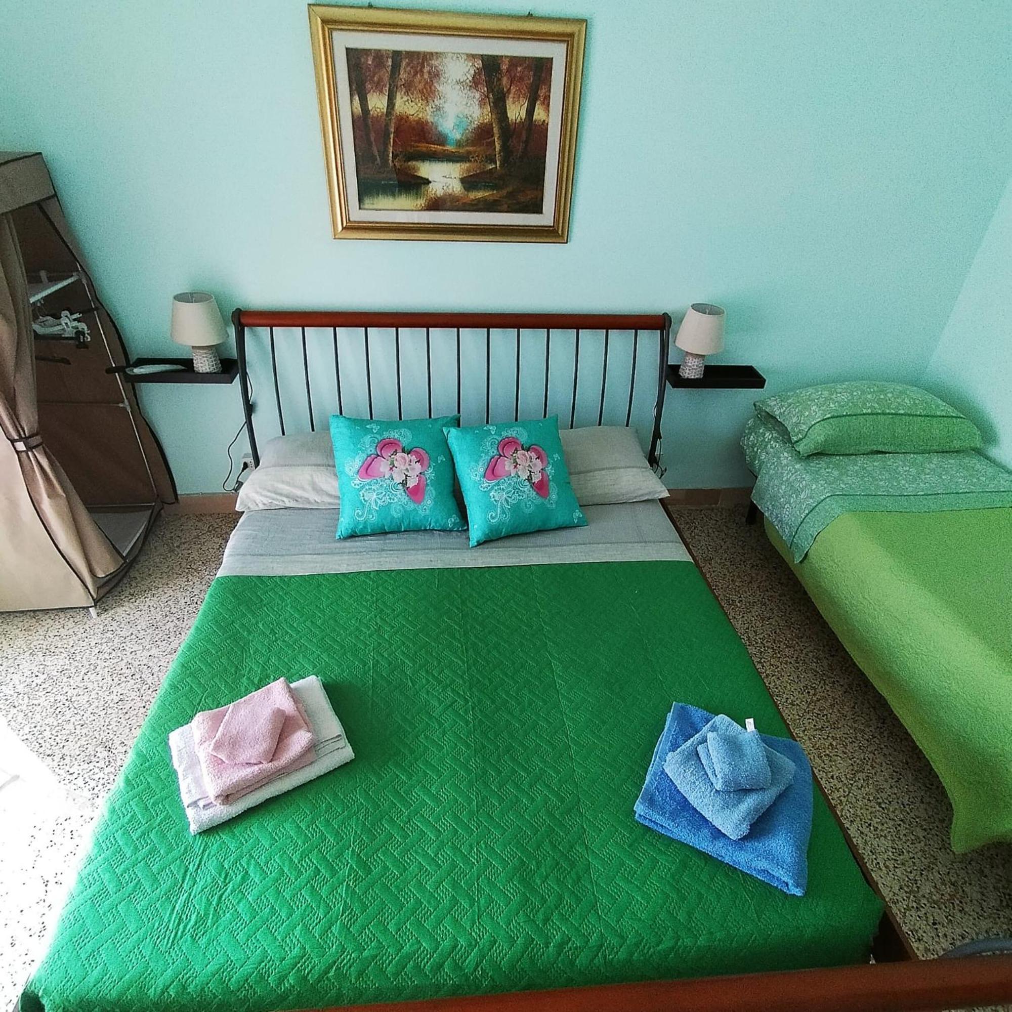 D&M21 Bed & Breakfast Napoli Ngoại thất bức ảnh